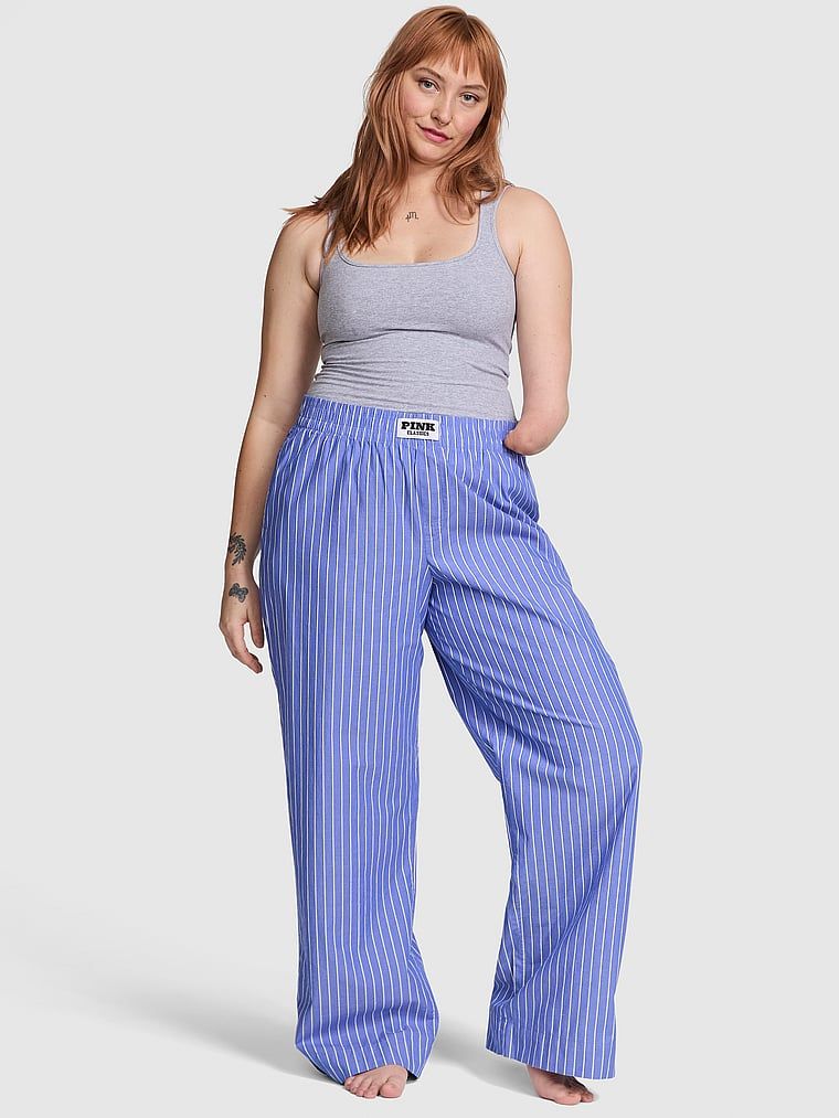 Pantaloni de pijama Boyfriend Boxer