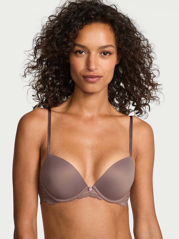 Dream Angels Sutien Push-Up neted, din dantelă