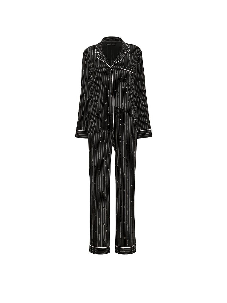 Pijamale făcute din SoSoft modal. Produsul are o culoare cu model și provine din colecția Victoria's Secret.