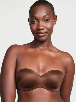 Body by Victoria Sutien fără bretele, cu căptușeală subțire