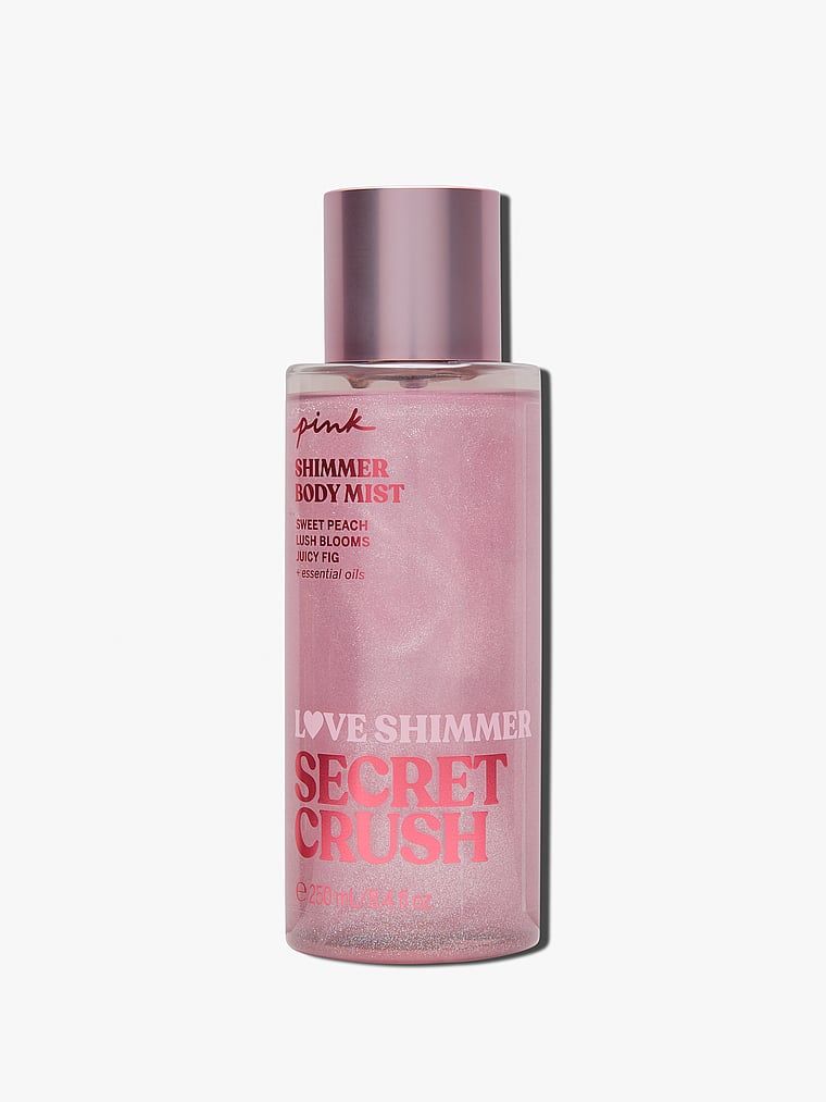 Secret Crush Spray de corp 250ml