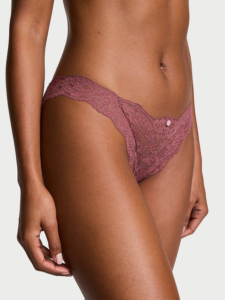 Dream Angels Chiloți Bikini din dantelă