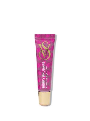 Berry Rhubarb Luciu de buze aromatizat 13g