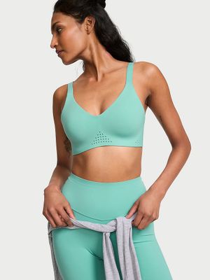 VSX VSX Featherweight Sutien sport cu decolteu în V mediu