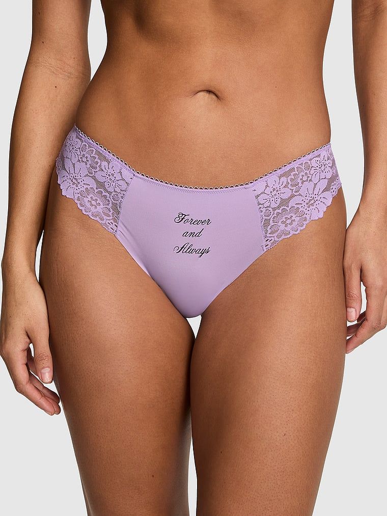 Victoria's Secret Chiloți Tanga Fără Cusături Mediu, Cadouri pentru Ea