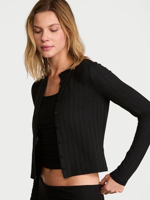 Victoria's Secret Cardigan din modal foarte fin