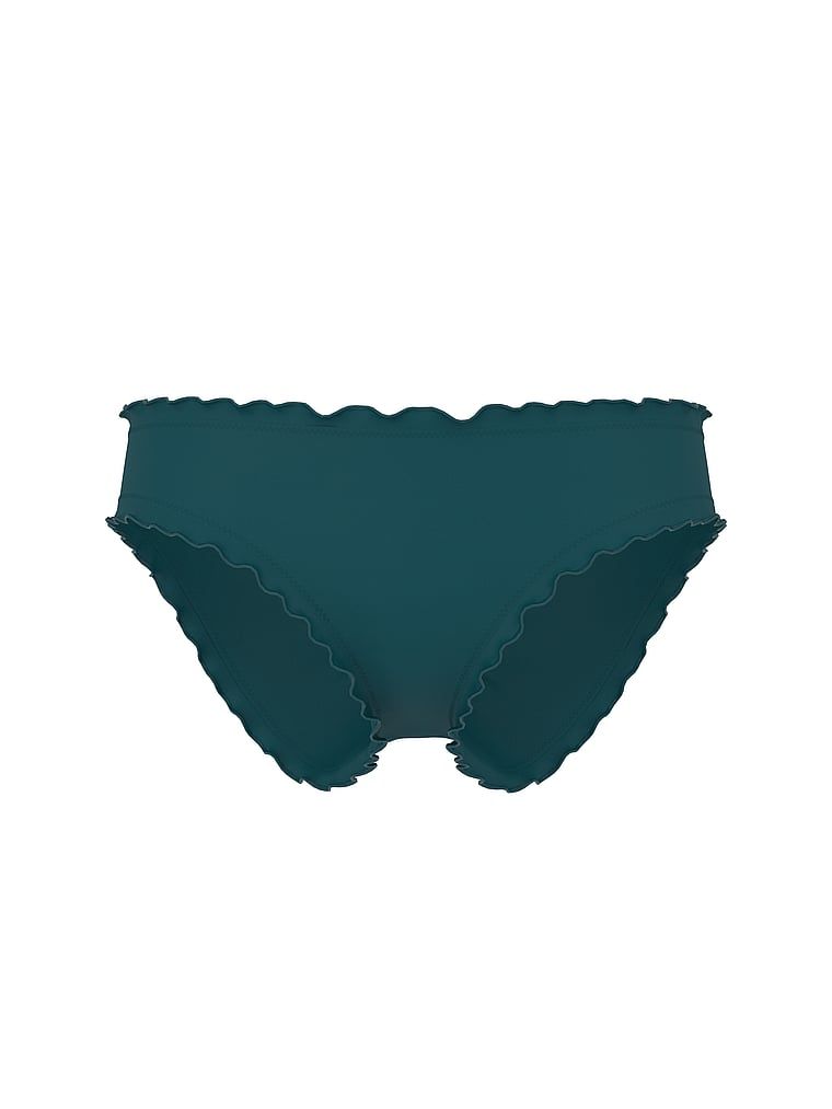 Victoria's Secret Swim Slipi Bikini Cheeky Essential cu volane