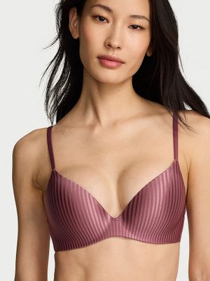 Body by Victoria Sutien Demi cu decolteu adânc, cu căptușeală subțire FlexFactor