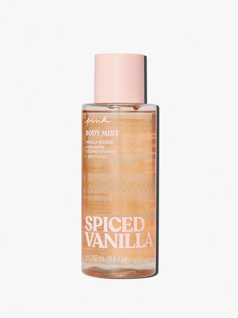 Spiced Vanilla Spray de corp 250ml