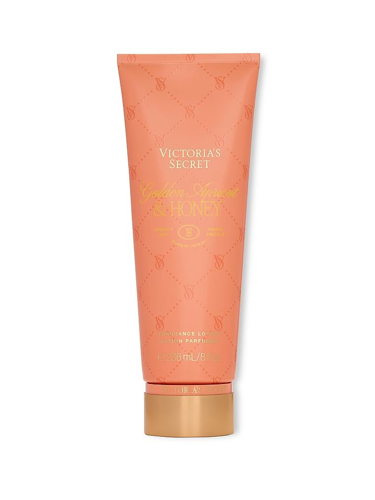 Golden Apricot & Honey Loțiune de corp parfumată 236ml