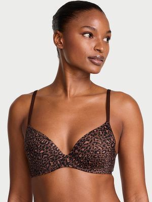 Body by Victoria Sutien Demi cu decolteu adânc, cu căptușeală subțire FlexFactor