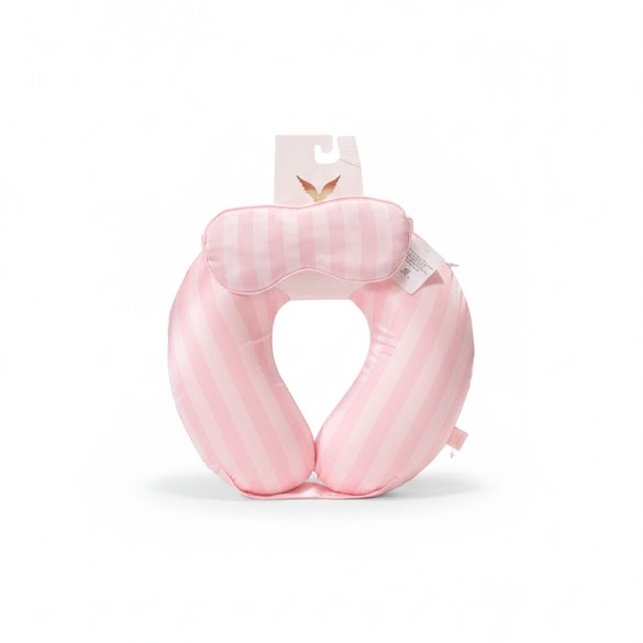 Heritage Stripe Set de accesorii de călătorie din 2 piese Angel Essentials