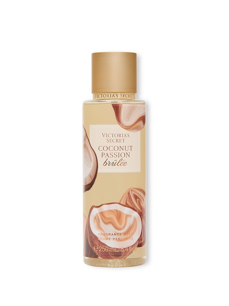 Coconut Passion Brulee Spray parfumat de corp 250ml