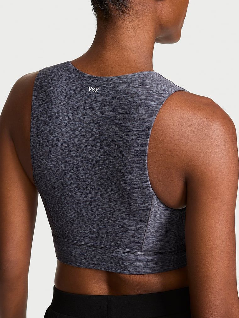 SUTIEN sport VSX New Essential. Produsul are o culoare cu model și provine din colecția VSX.