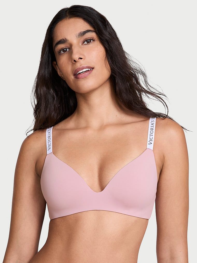 T-shirt Sutien fără sârme, cu căptușeală subțire