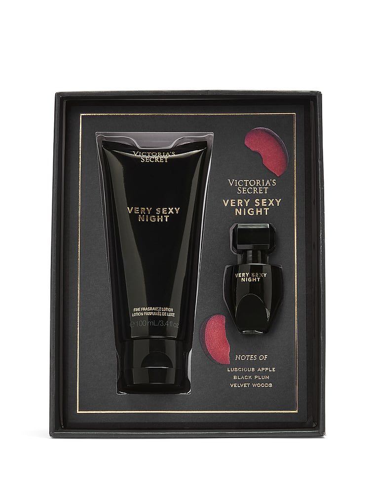 Very Sexy Night Set cadou cu 2 produse
