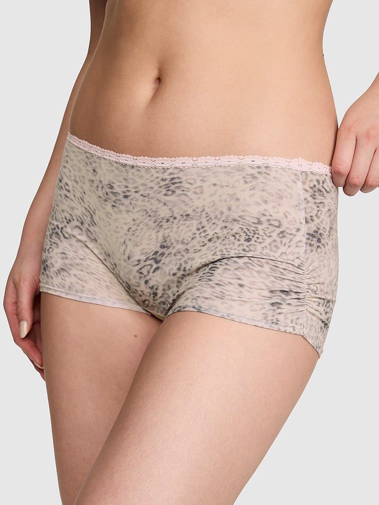 Chilot boyshort din bumbac Cotton Dorm