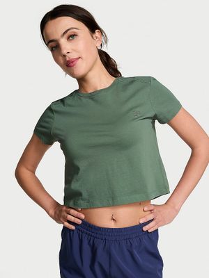Tricou scurt Dreamer din bumbac