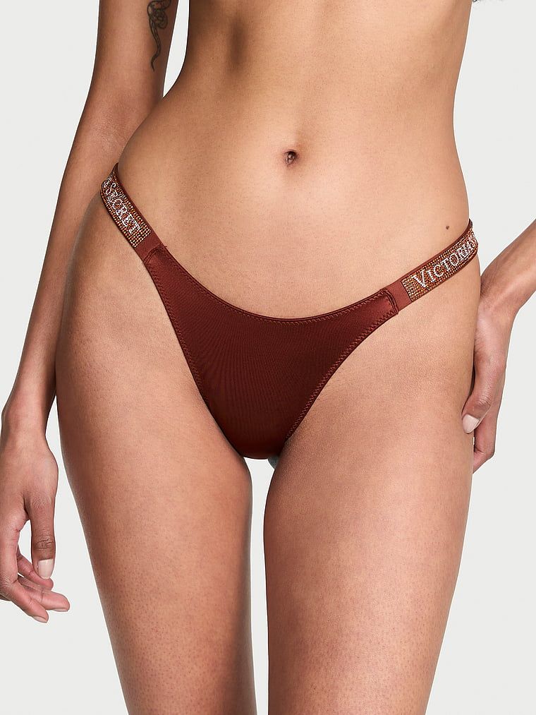 Very Sexy Chiloți Brazilieni Shine Strap