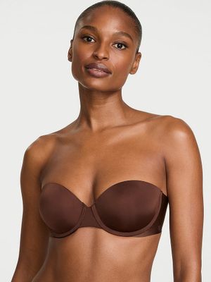 Invisible by Victoria's Secret Sutien fără bretele cu efect de ridicare