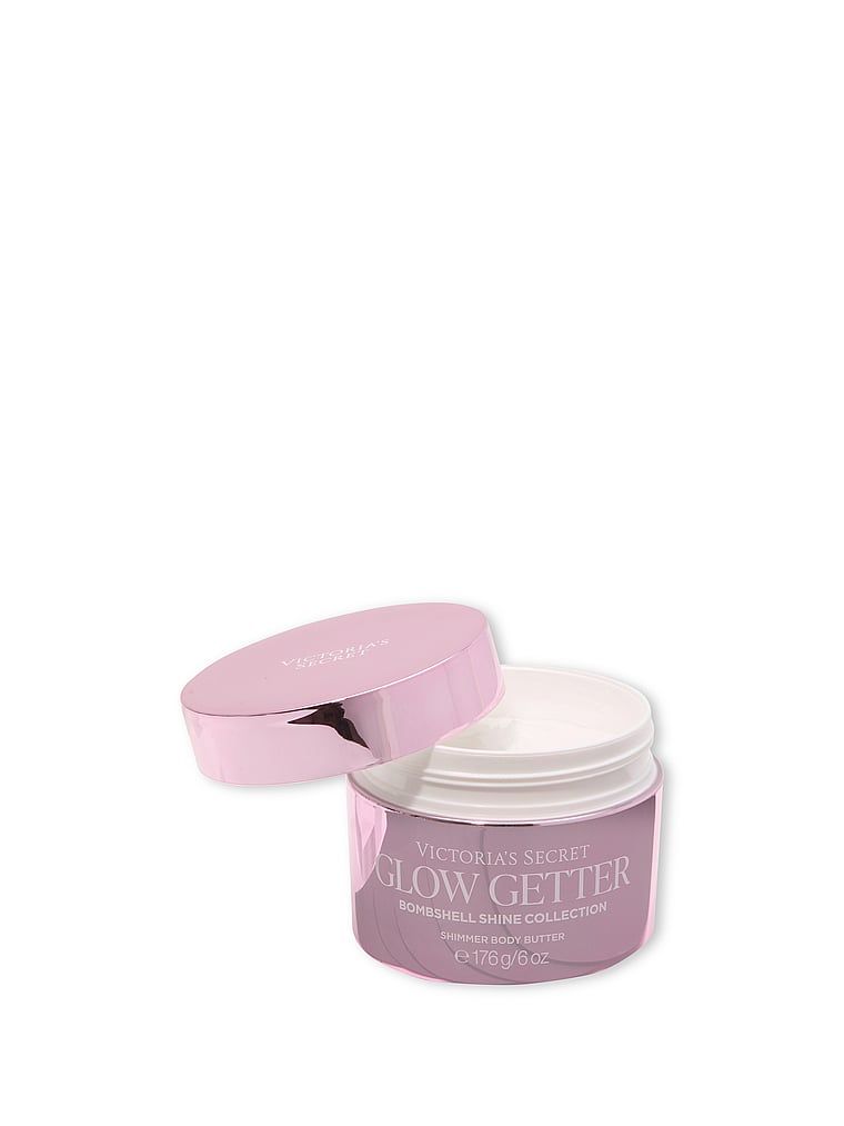 Bombshell Shine Unt de corp strălucitor cu sclipici 177ml