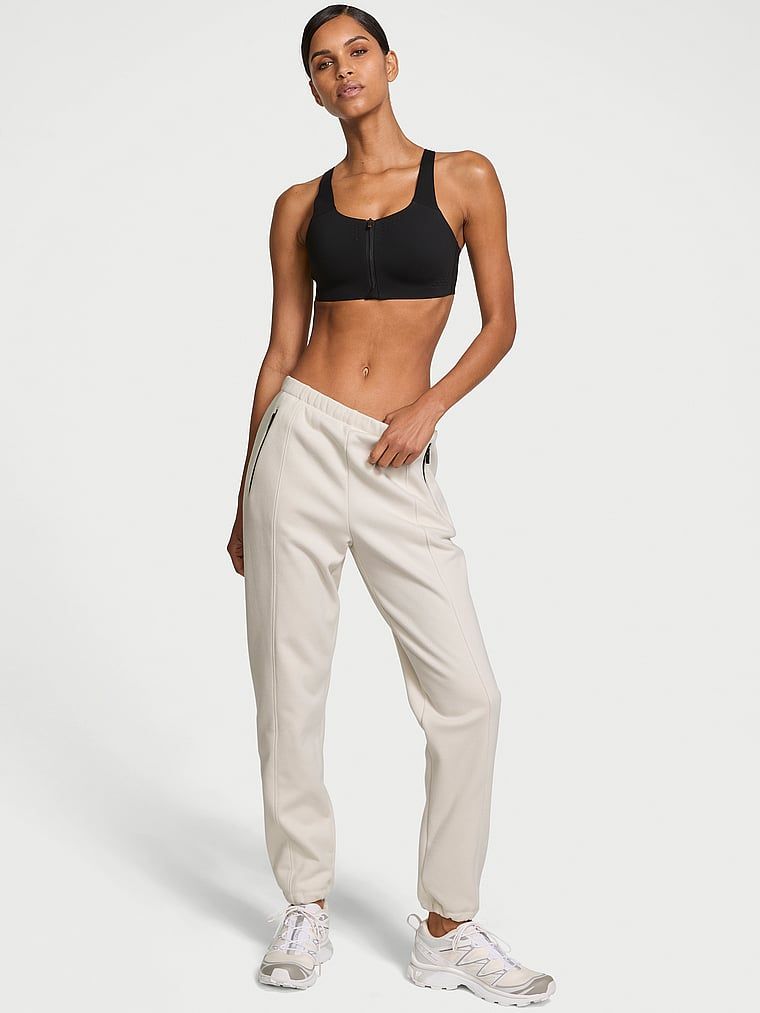 VSX Pantaloni din fleece, slim, VSX MOVEMENT