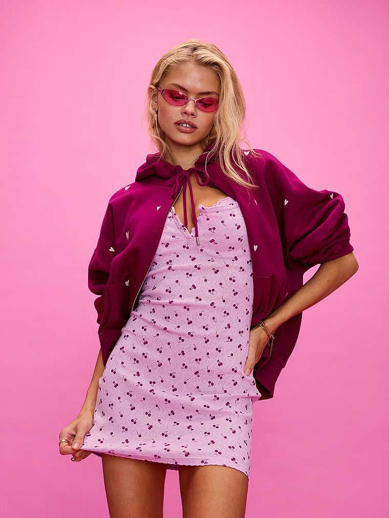 Rochie Pointelle Slip