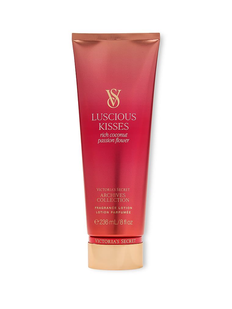 Luscious Kisses Loțiune de corp parfumată 236ml