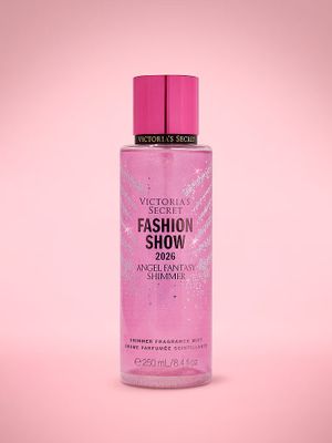 Angel Fantasy Shimmer Spray parfumat de corp 250ml