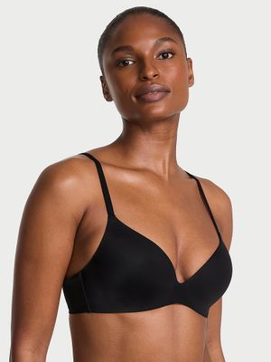 Body by Victoria Sutien Demi cu decolteu adânc, cu căptușeală subțire FlexFactor