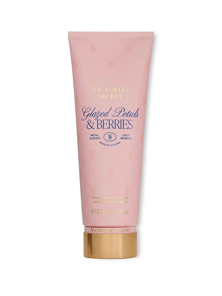 Glazed Petals & Berries Loțiune de corp parfumată 236ml