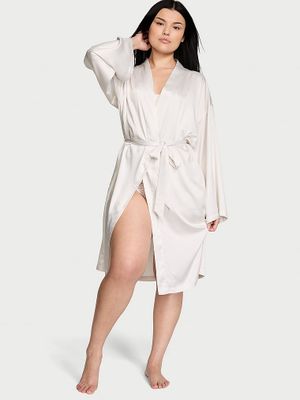 Victoria's Secret Halat mediu din satin