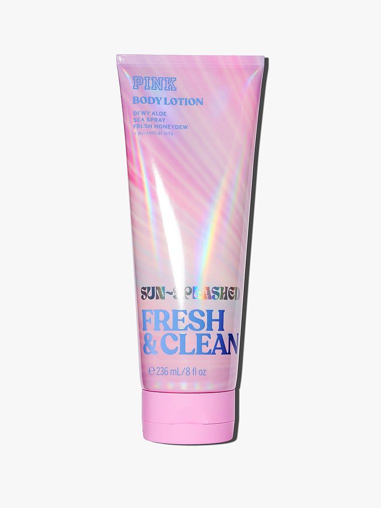 Fresh & Clean Loțiune de corp 236ml