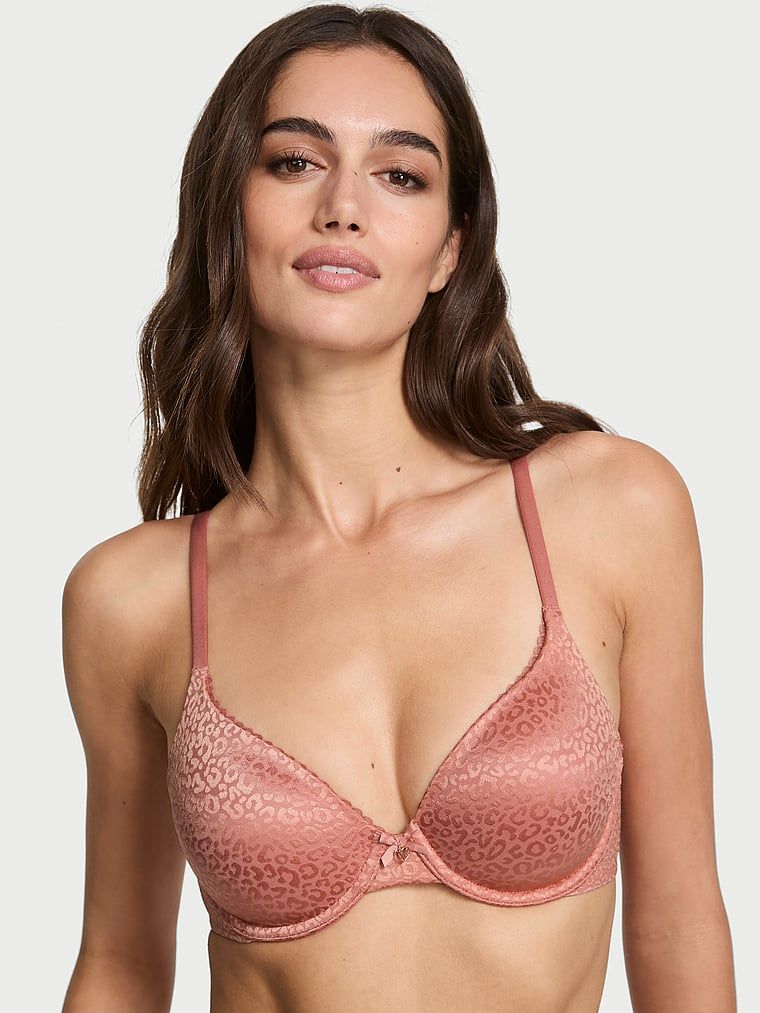 Body by Victoria Sutien cu acoperire totală și căptușeală subțire