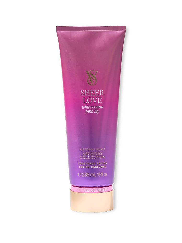 Sheer Love Loțiune de corp parfumată 236ml