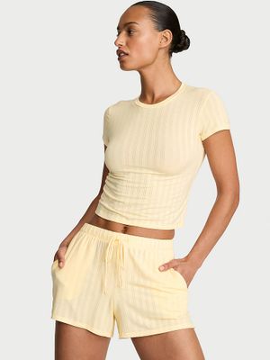 Victoria's Secret SoSoft Pantaloni scurți din modal ultrafin