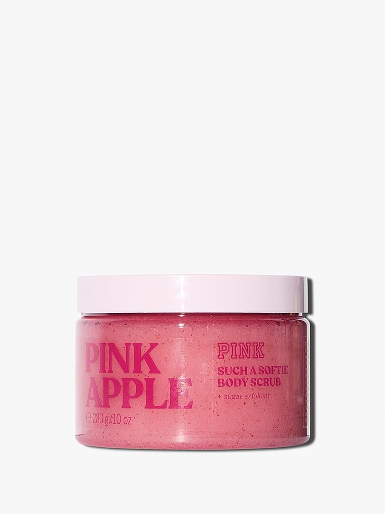 PINK Apple Exfoliant pentru corp 283g