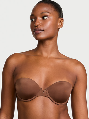 Victoria's Secret Bare Sutien neted fără bretele, cu căptușeală subțire