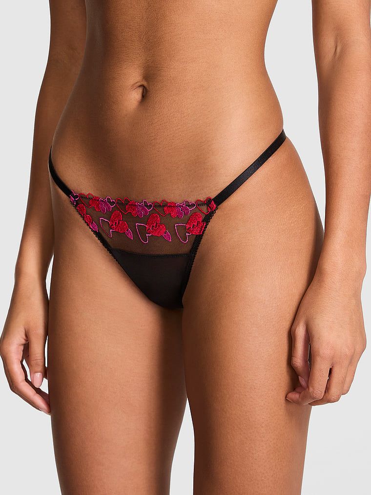 Chiloți micro tanga Wink
