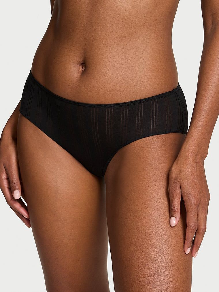 Victoria's Secret Chiloți Hiphugger din modal ultra-fin