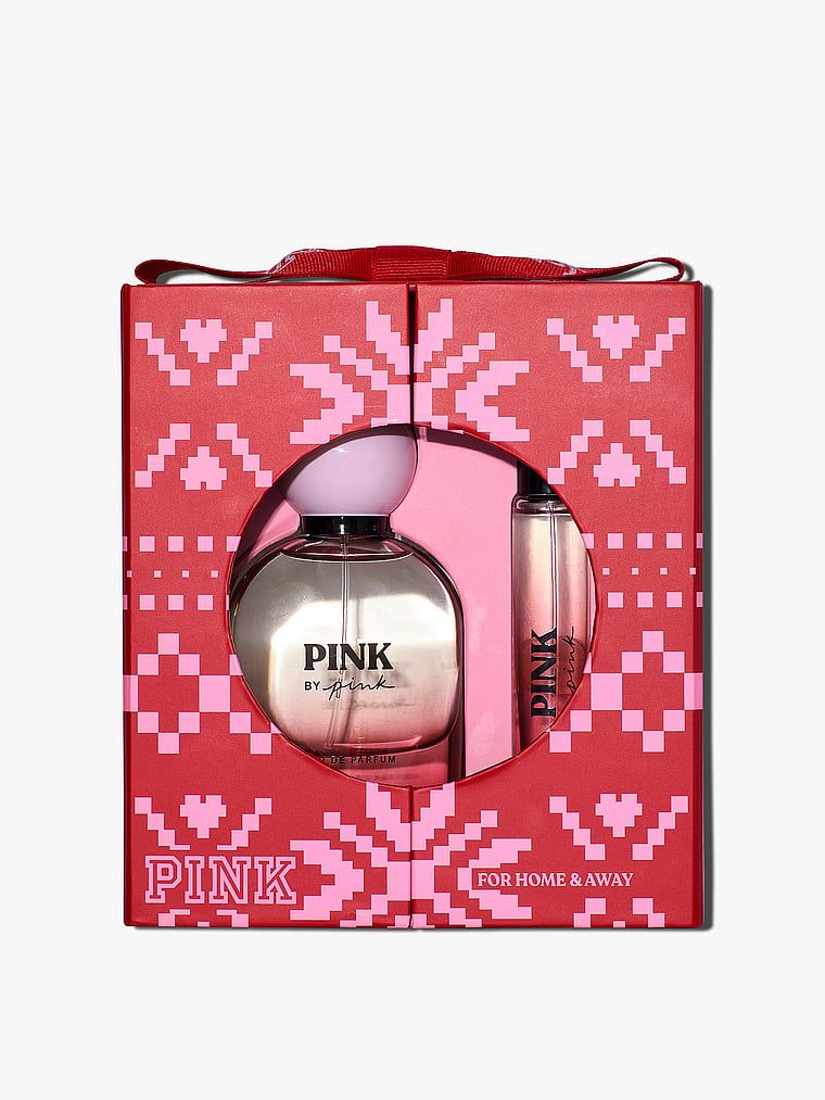 PINK Set cadou cu 2 produse
