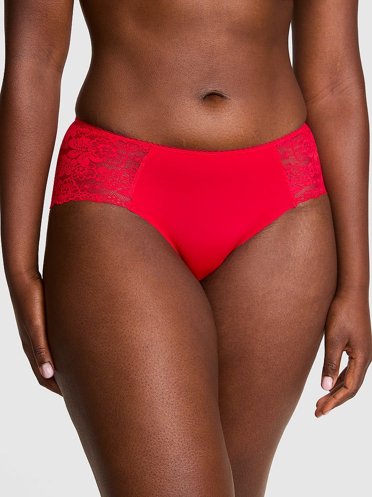 Chiloți hiphugger fără cusături