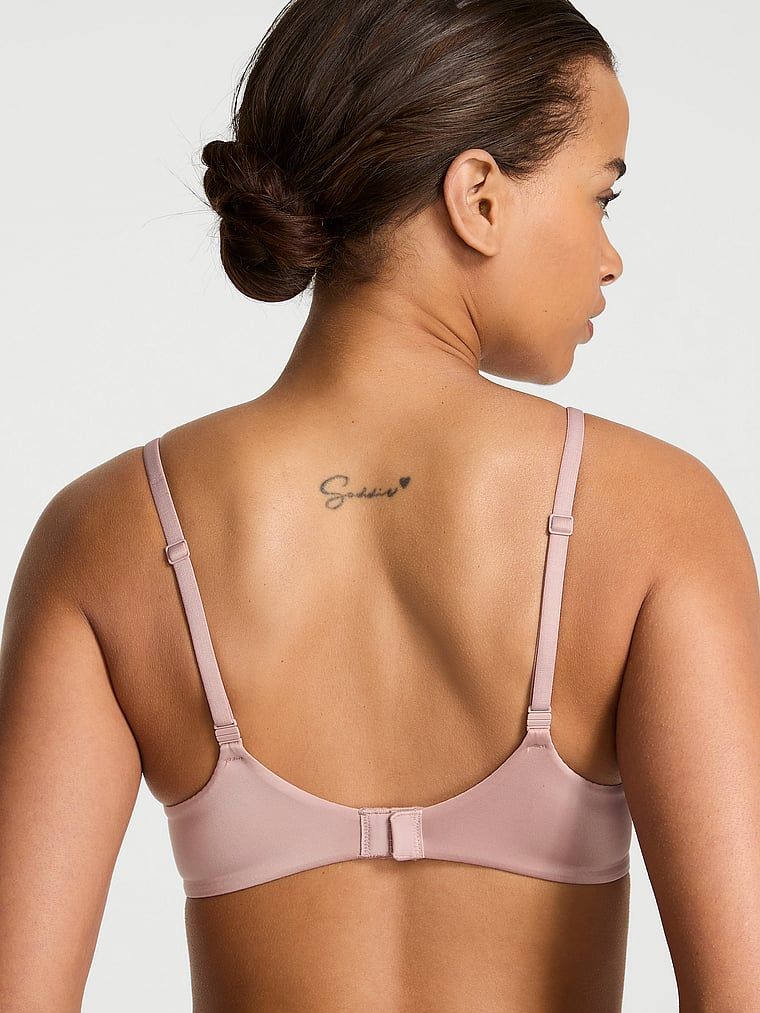 Sutien push-up Perfect Shape Smooth. Produsul este de culoare bej și provine din colecția Body by Victoria.