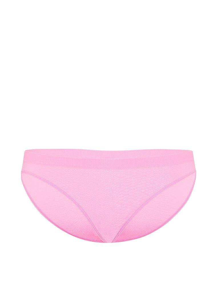 Chiloți de bikini fără cusături. Produsul are o culoare cu model și provine din colecția Seamless (Seamless Collection).