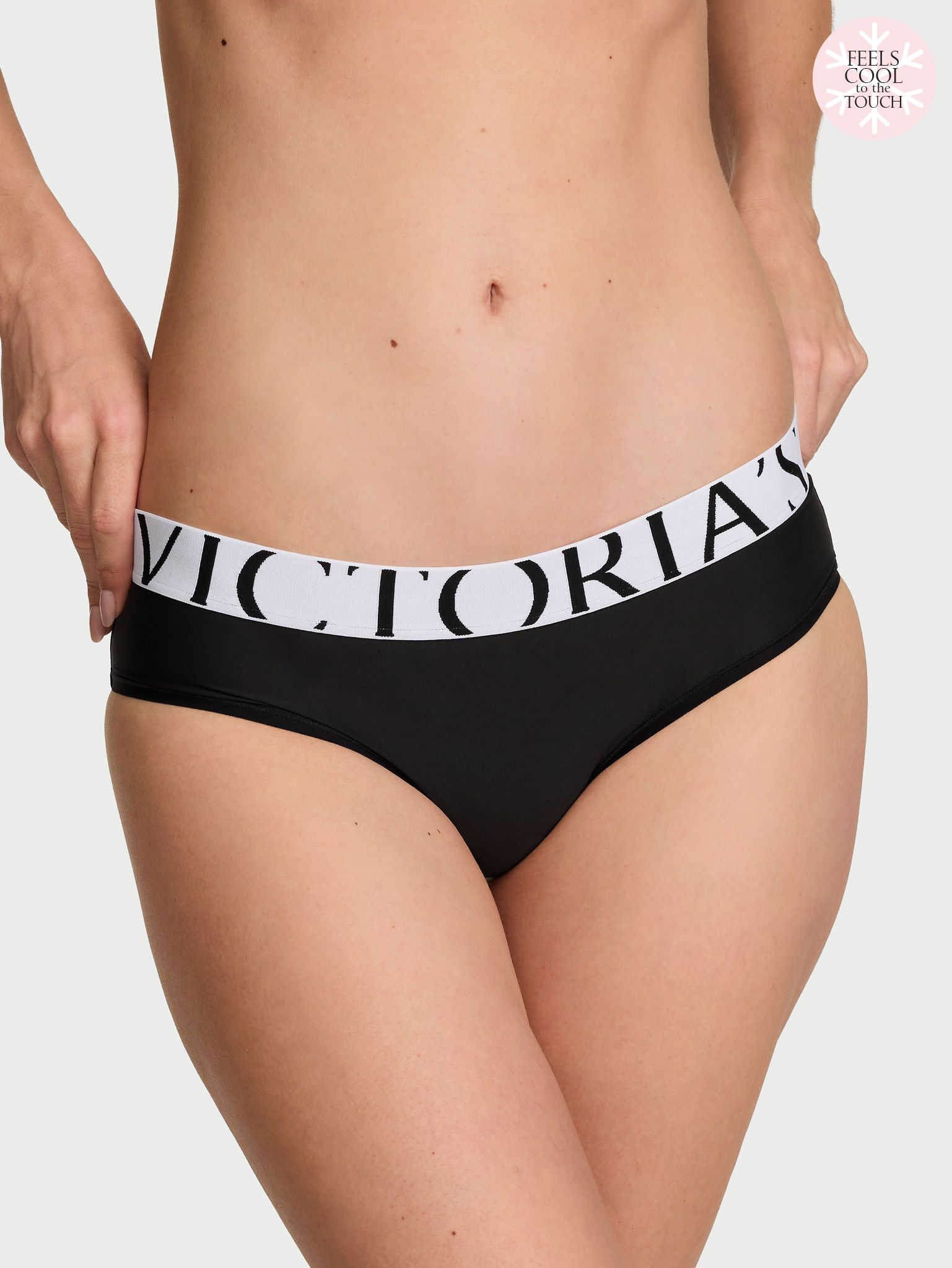 Victoria's Secret Chiloți Hiphugger Cool