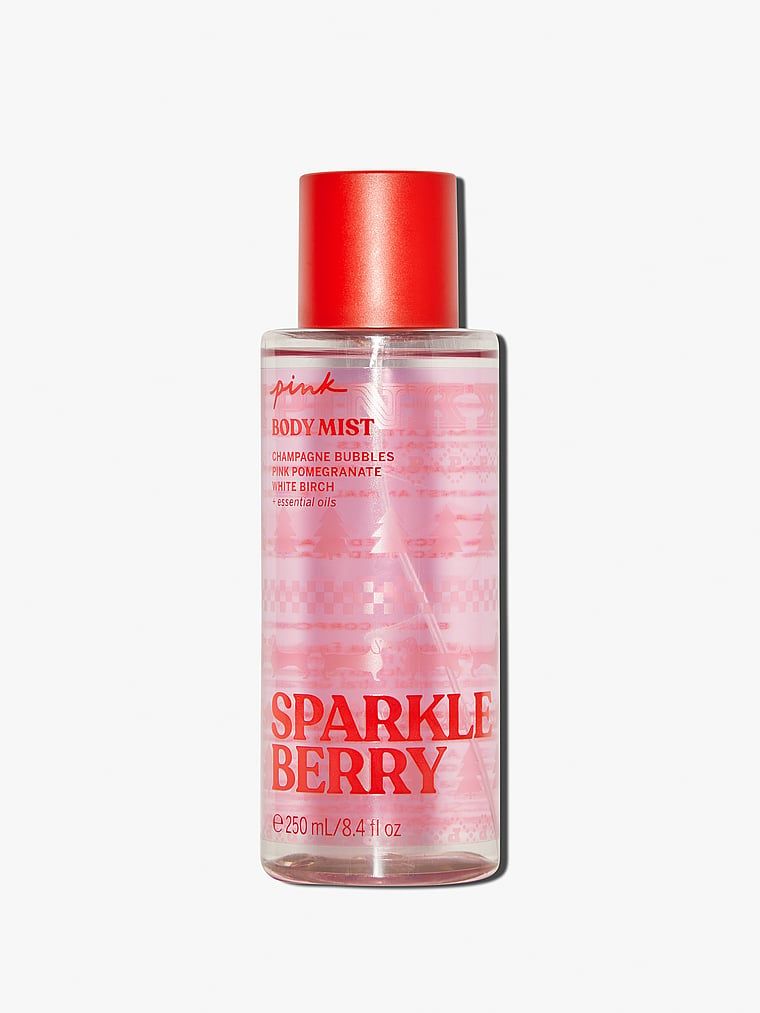 Berry Sparkle Spray de corp 250ml