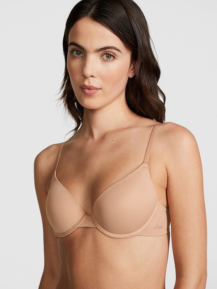 PINK Sutien Push-up Wear Everywhere