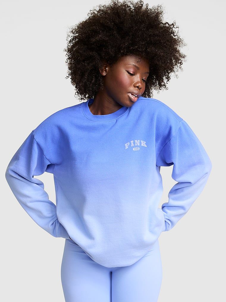 Hanorac supradimensionat Ivy Fleece