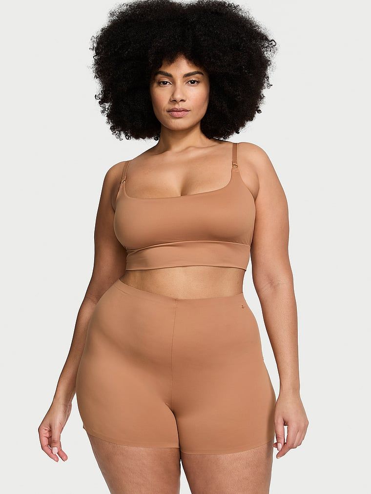 Victorias Secret Șort de ciclism Feathersoft Essentials