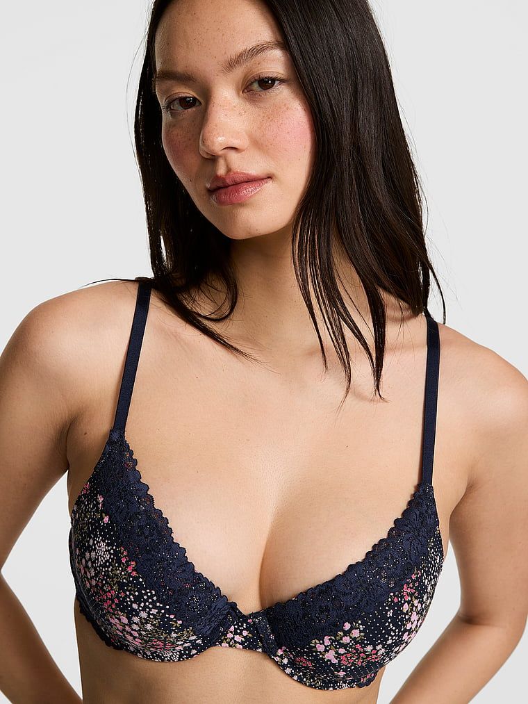 Wear Everywhere Push-up Bra